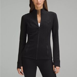 Lululemon Black Define Jacket size 4